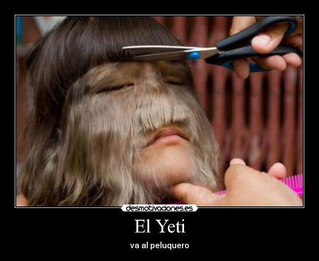 El Yeti - 