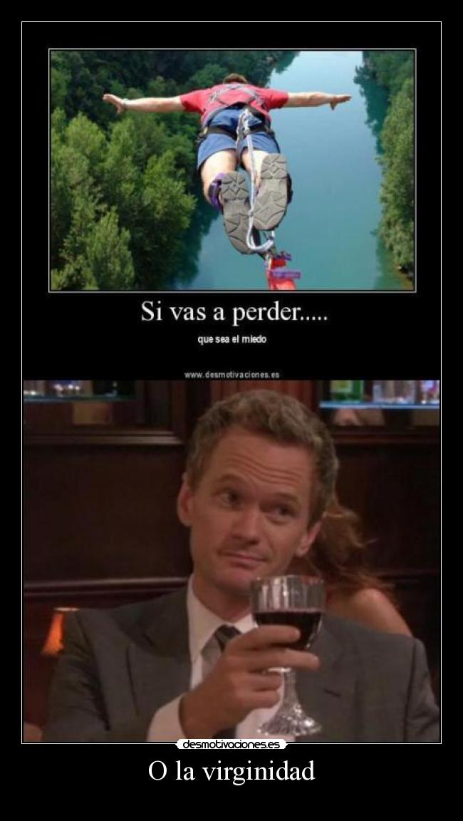 O la virginidad - 