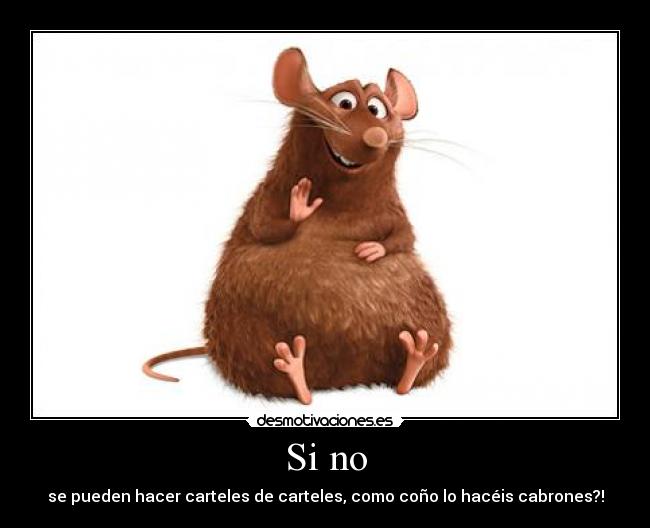 carteles mebuscasami desmotivaciones