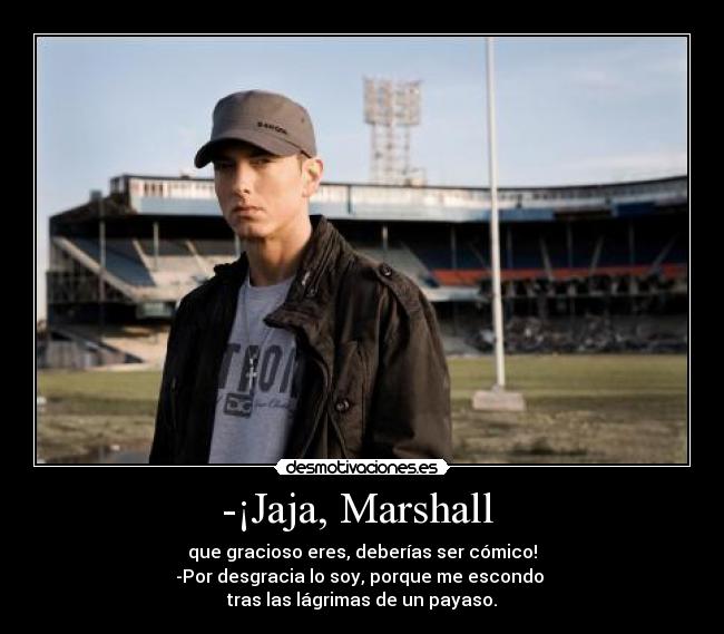 -¡Jaja, Marshall  - 