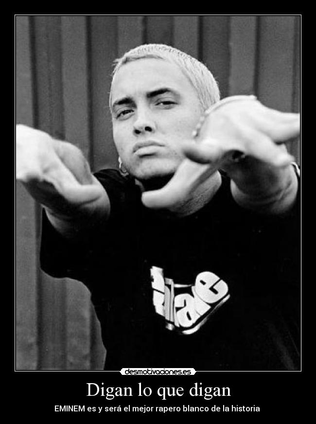 Digan lo que digan -