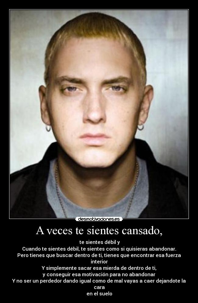 carteles eminem desmotivaciones