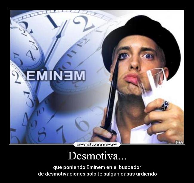 Desmotiva... - 