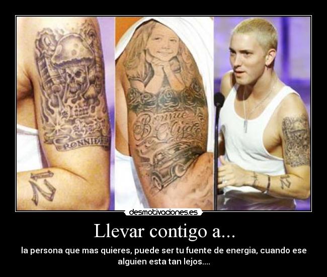 Llevar contigo a... -