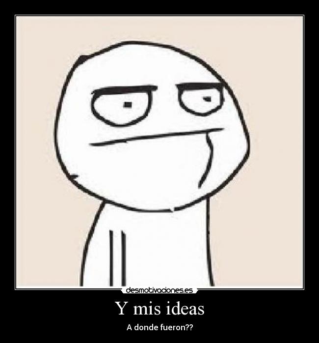 Y mis ideas - 