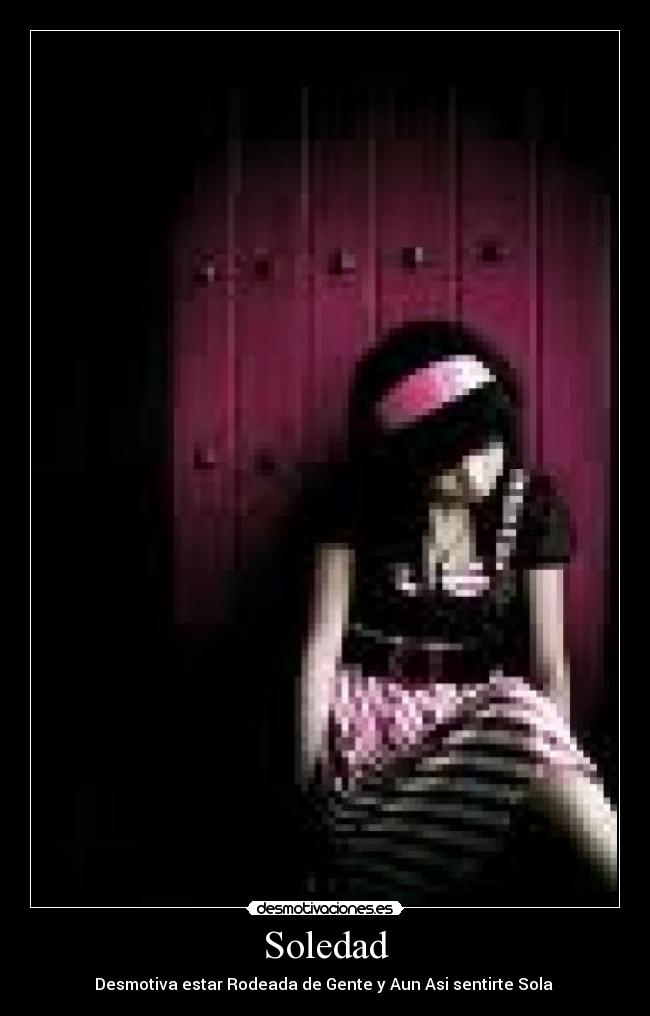 Soledad -