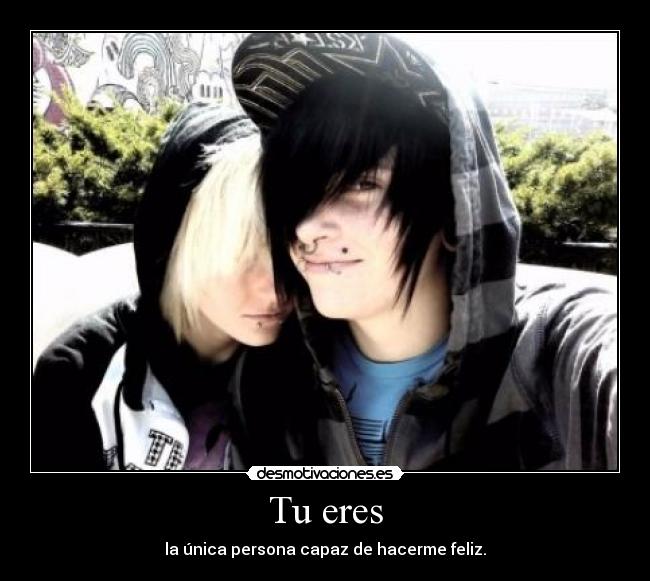 Tu eres -
