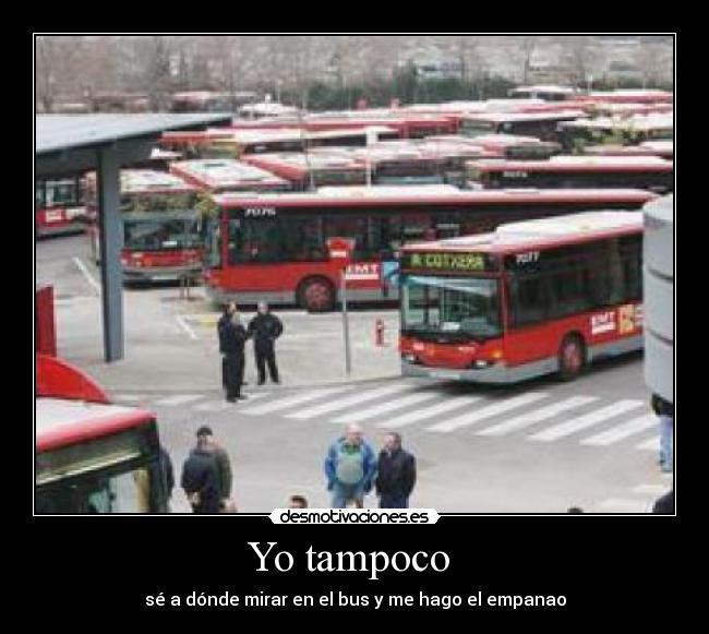 Yo tampoco  - 