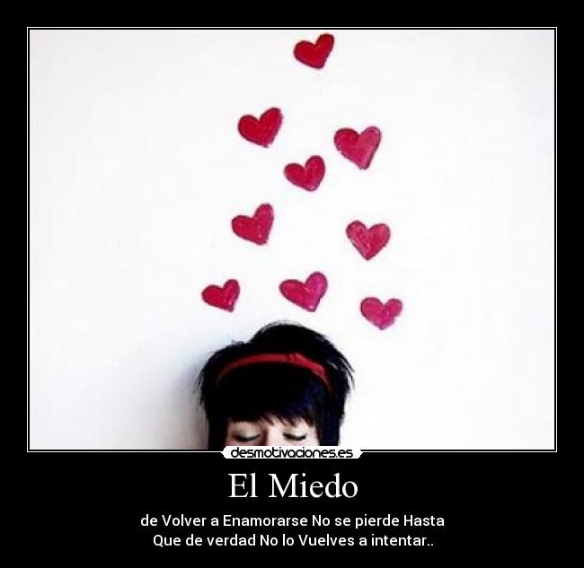 El Miedo - 