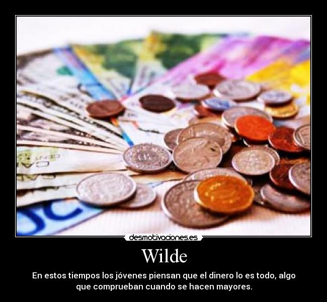 Wilde -
