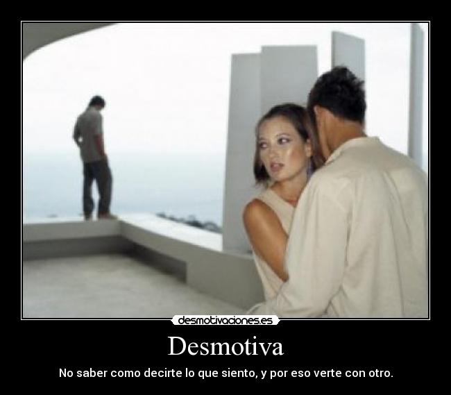 Desmotiva -
