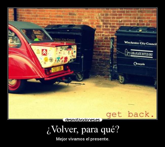 carteles vivir aora desmotivaciones