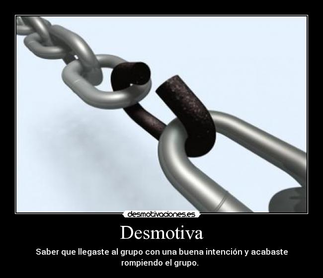 Desmotiva -