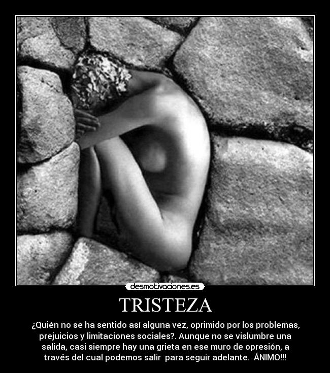 TRISTEZA -