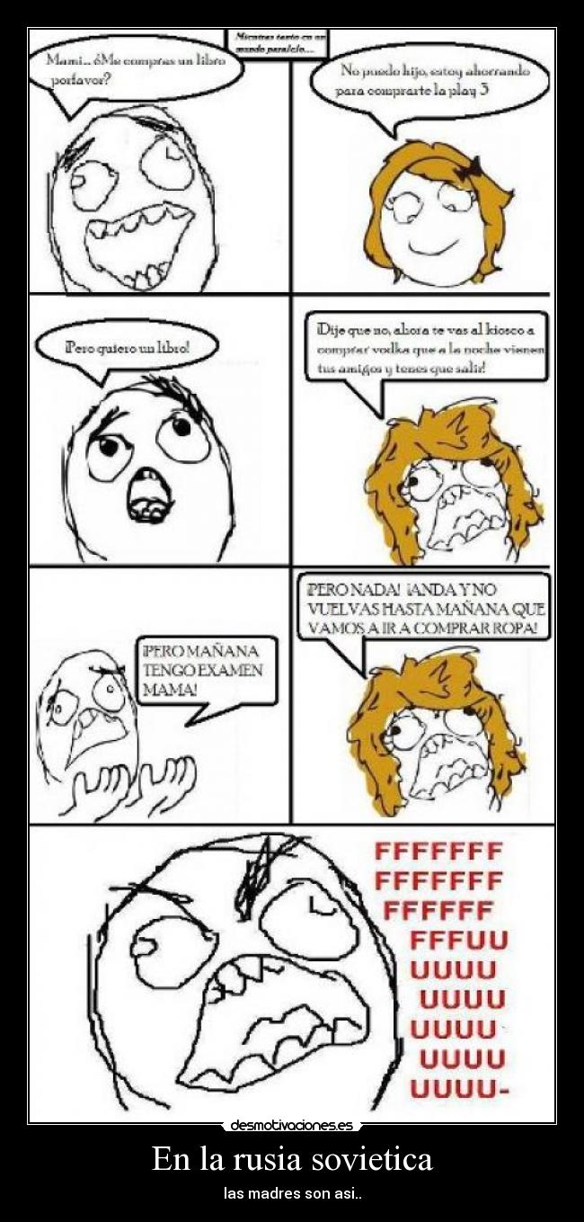 En la rusia sovietica - 