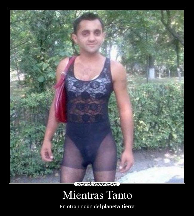 Mientras Tanto - En otro rincón del planeta Tierra