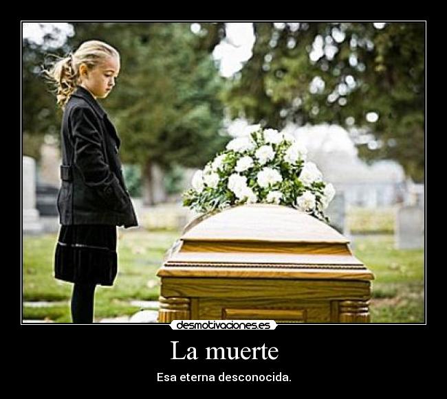 La muerte -