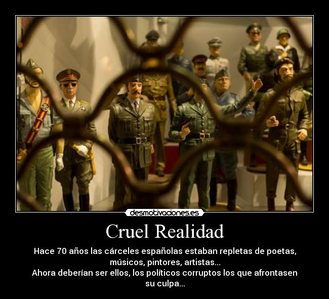 Cruel Realidad - 
