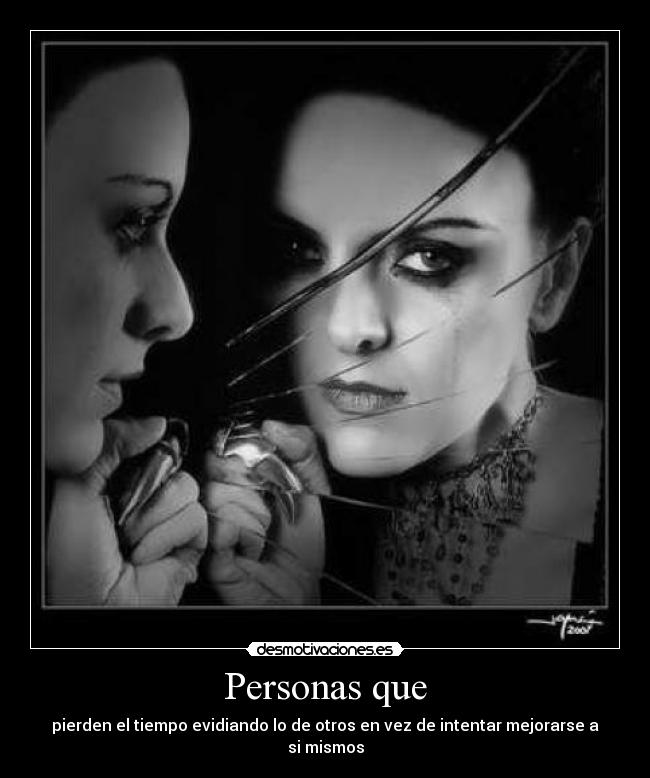 carteles envidia desmotivaciones