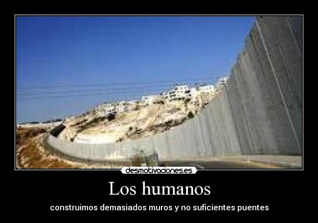 Los humanos -