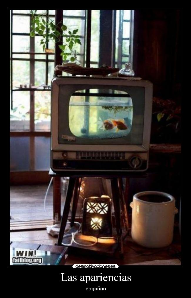 Las apariencias - 