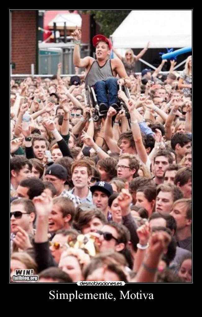 Simplemente, Motiva - 