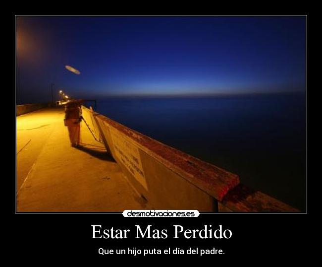 Estar Mas Perdido - 