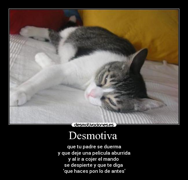Desmotiva -