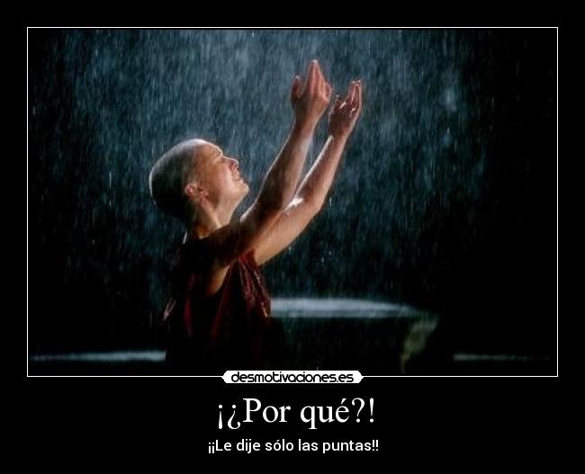 carteles natalie portman peluqueras puntas desgracia desmotivaciones