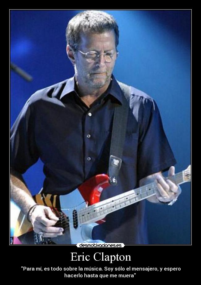Eric Clapton - 
