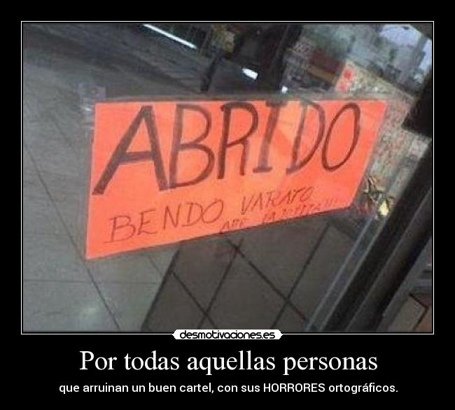 carteles error desmotivaciones