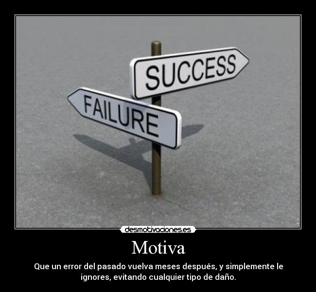 carteles motivacion desmotivaciones