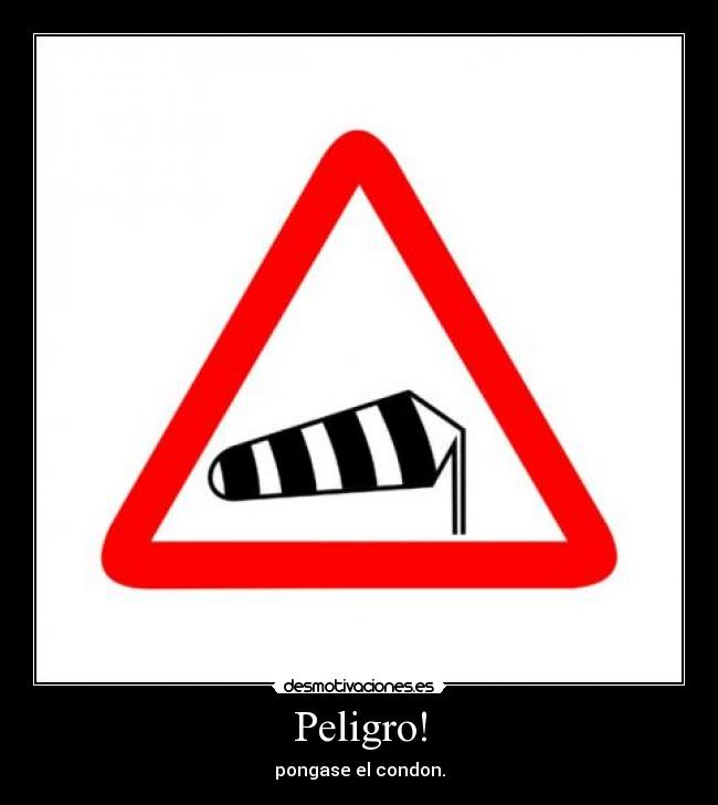 Peligro! - 