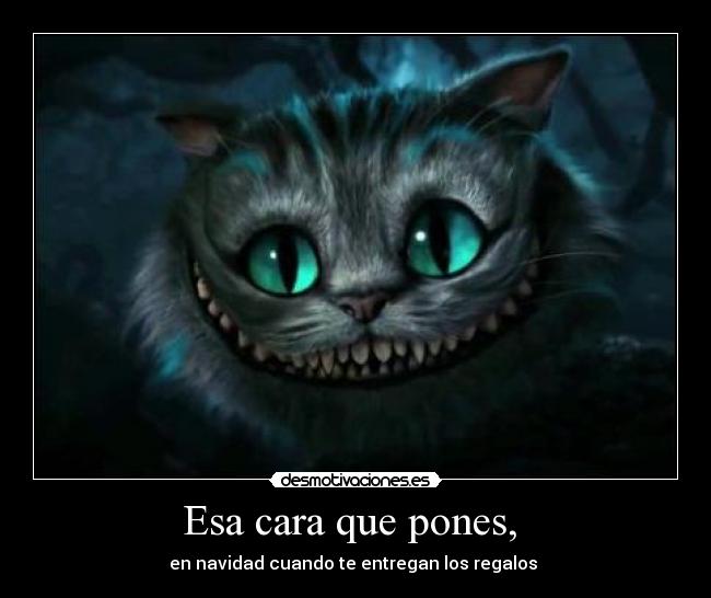 Esa cara que pones,  - 