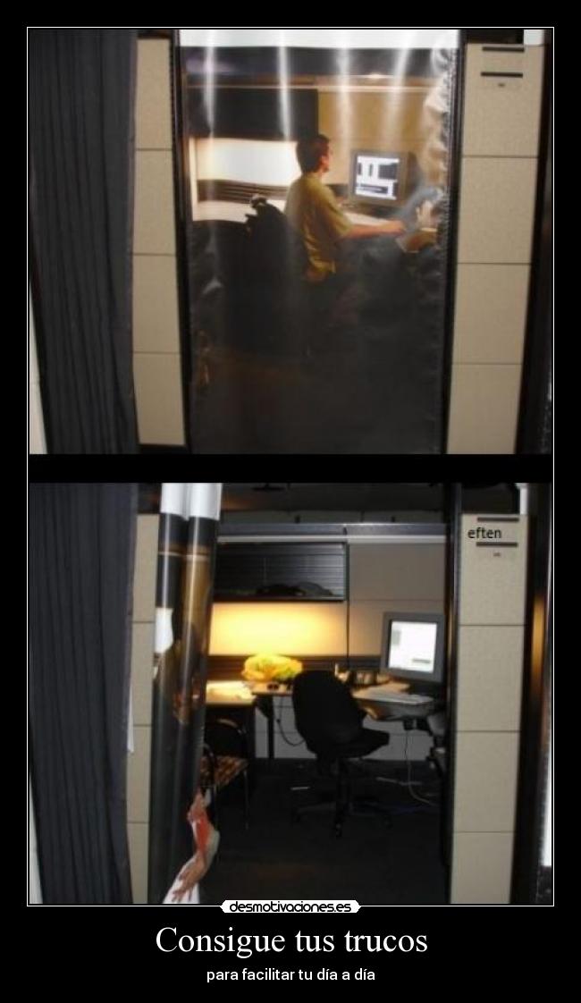 Consigue tus trucos - 