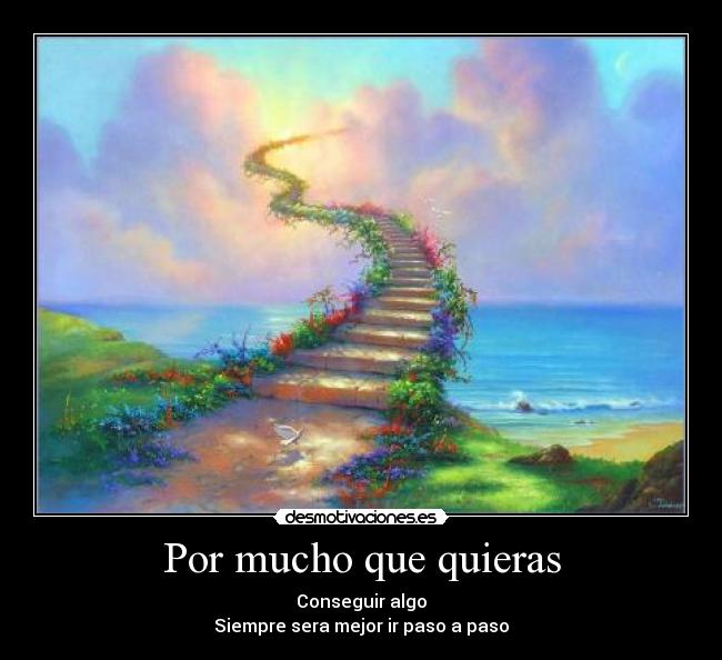 Por mucho que quieras - 