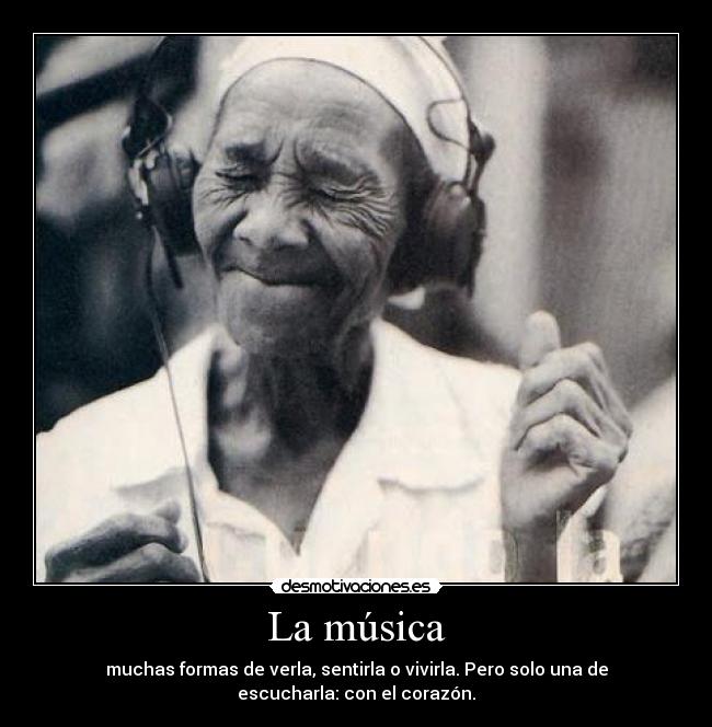 carteles musica calla siente desmotivaciones