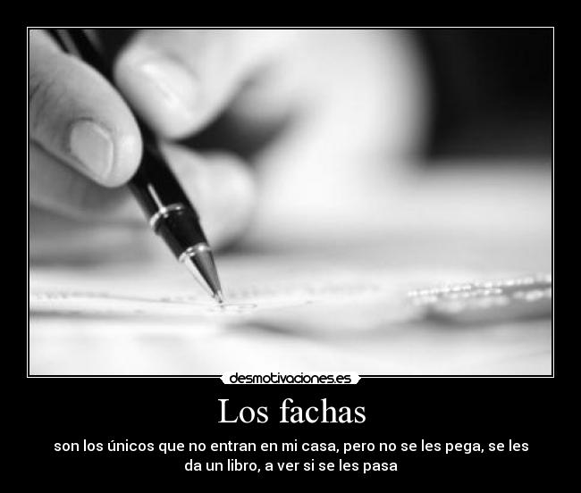 Los fachas - 