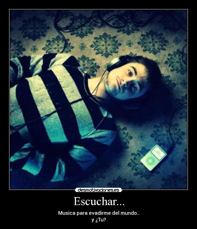 Escuchar... -