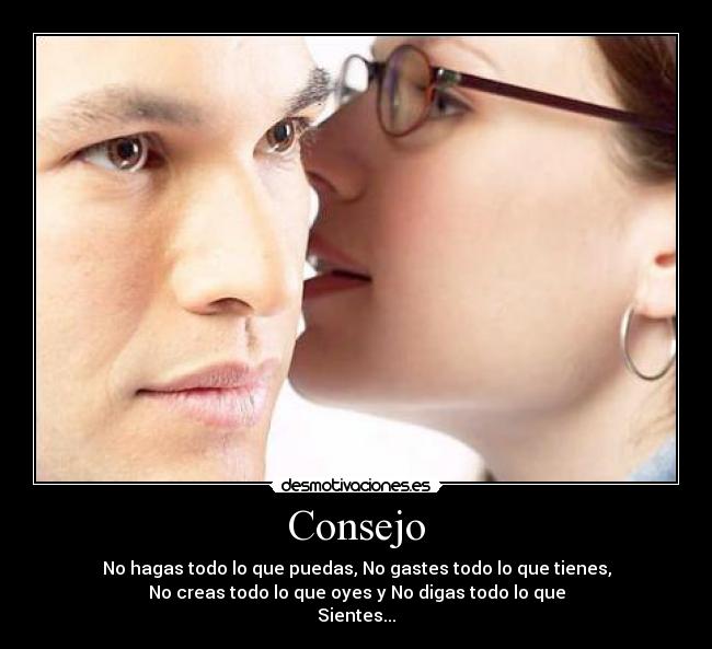 Consejo - 