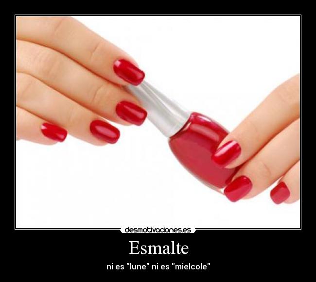 Esmalte - 