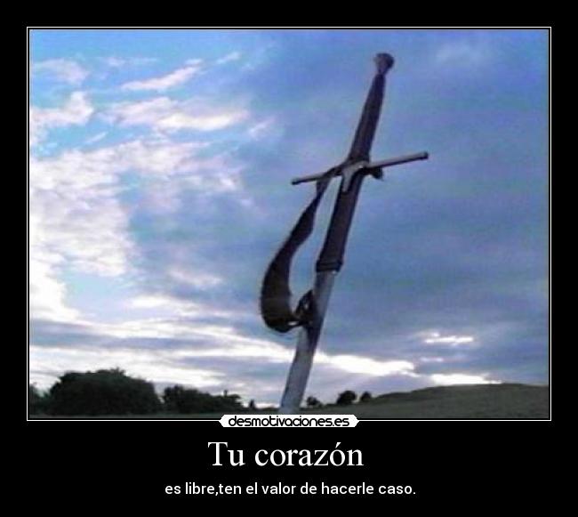 carteles corazon corazon desmotivaciones