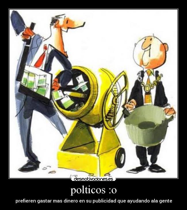 polticos :o -