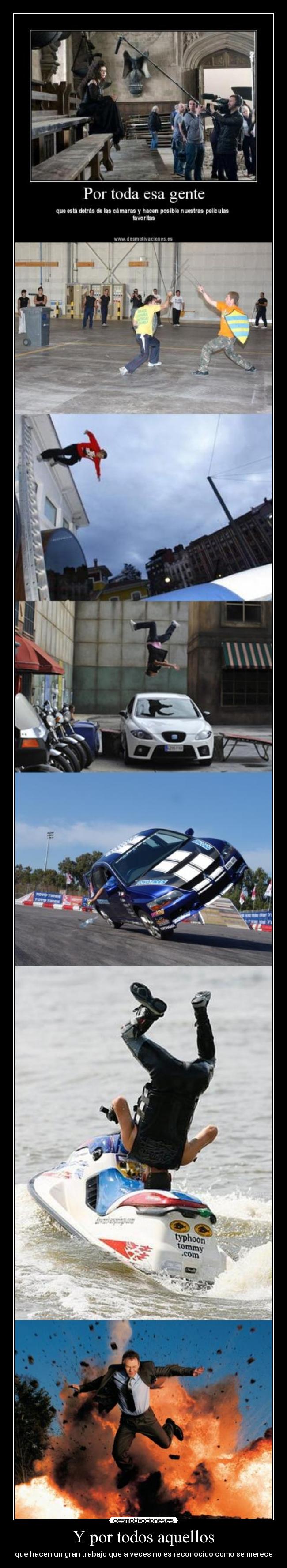 Y por todos aquellos - 