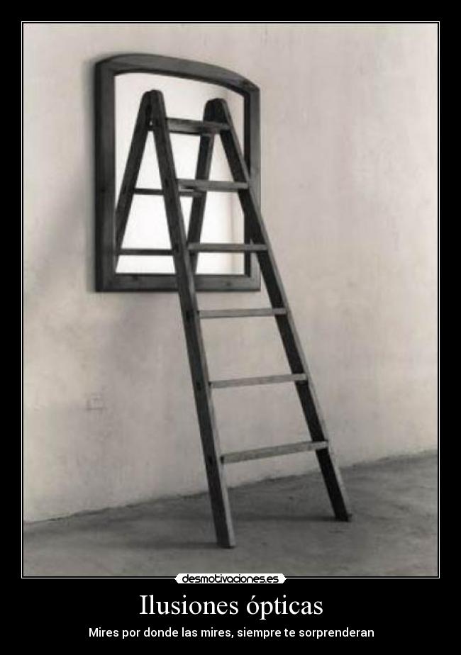 Ilusiones ópticas -