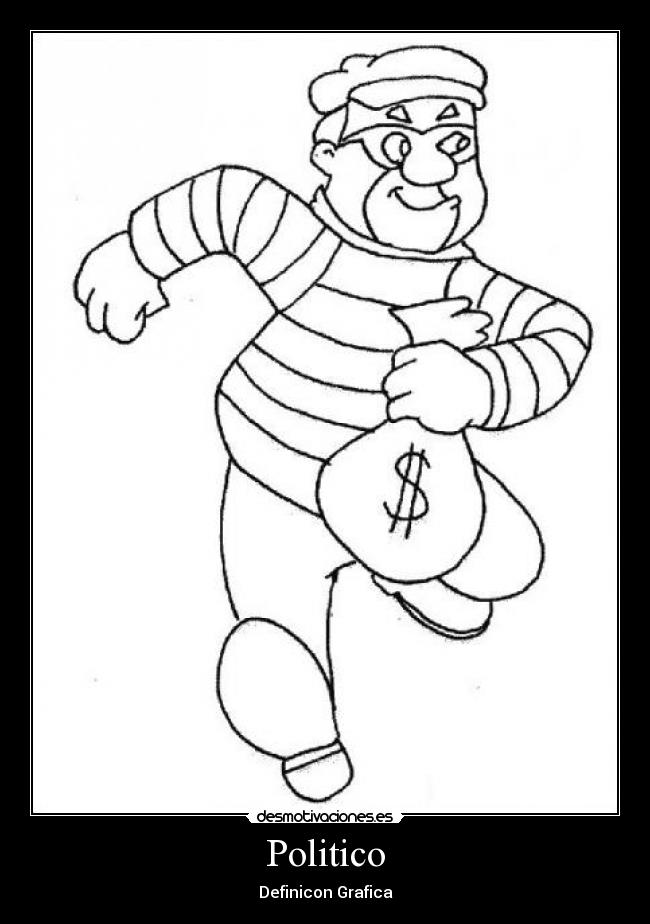 Politico - Definicon Grafica