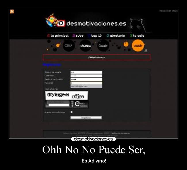 carteles adivino rapel yo desmotivaciones