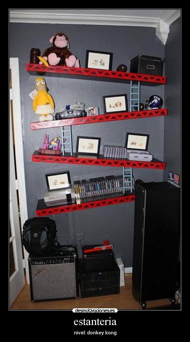 estanteria -