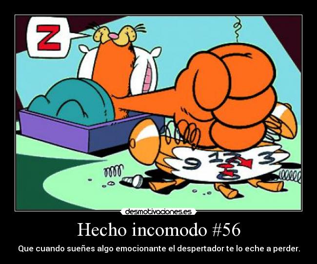 Hecho incomodo #56 - 