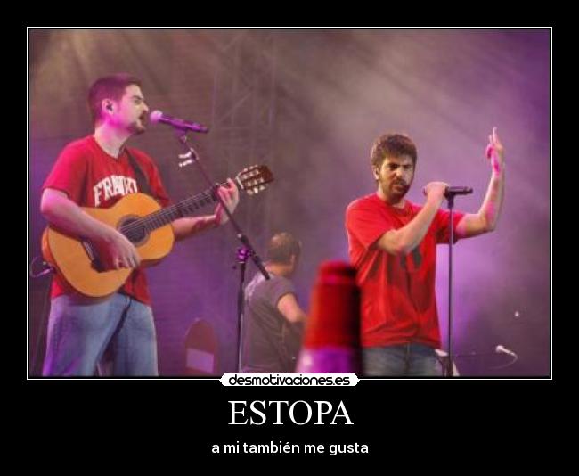 ESTOPA - 